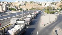 الأردن يؤكد تعرض قوافله الإغاثية للتعطيل المتعمد لمنع وصولها لغزة