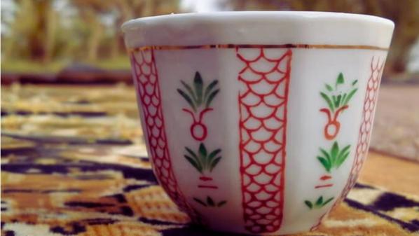 القهوة الأردنية تعبر إلى قلوب المصريين