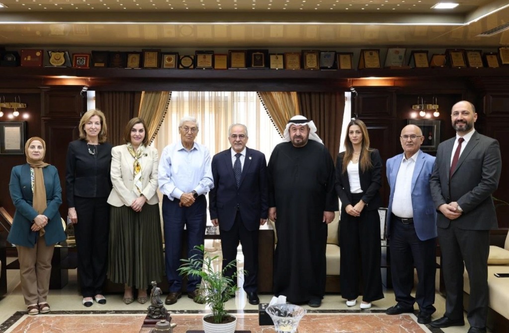 عمان الأهلية ومنتدى المستثمر العربي العالمي يتفقان على تعزيز التعاون البحثي والعلمي