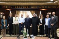 عمان الأهلية ومنتدى المستثمر العربي العالمي يتفقان على تعزيز التعاون البحثي والعلمي
