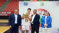 الأردن يتوج بلقب بطل العرب في البطولة العربية المدرسية