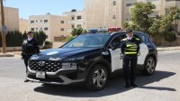 الأمن العام يوسع انتشار دوريات النجدة للشرطة النسائية