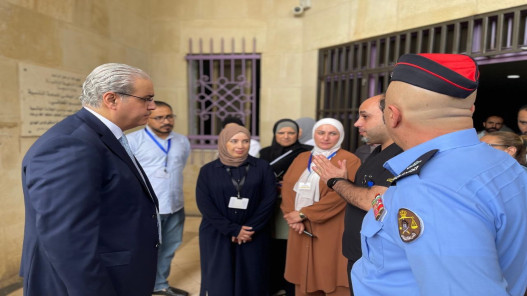 وزير الصحة: ملتزمون بتقديم خدمات الصحة النفسية بجودة تتواءم مع نوعية المرض