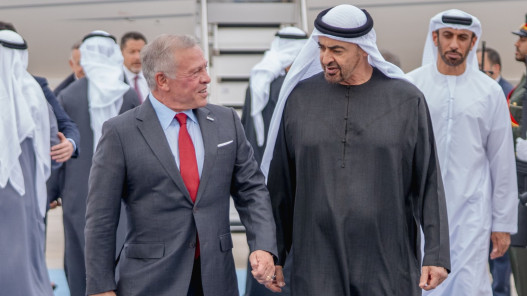 الأردن والإمارات يرفضان خطط التوسع الاستيطاني في الضفة الغربية