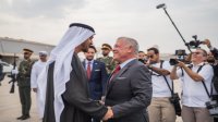 الملك والرئيس الإماراتي يؤكدان رفضهما للتصريحات الإسرائيلية التي تهدد سيادة دول الإقليم