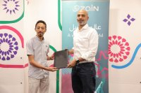 10 آلاف دينار ودعم لوجستي لمدة عام.. منصّة زين للإبداع ZINC)) تموّل شركة "باب بلس" Bab Plus)) الناشئة