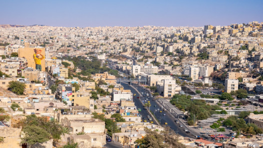 العراقيون يتصدرون تملك غير الأردنيين للعقار في الأردن
