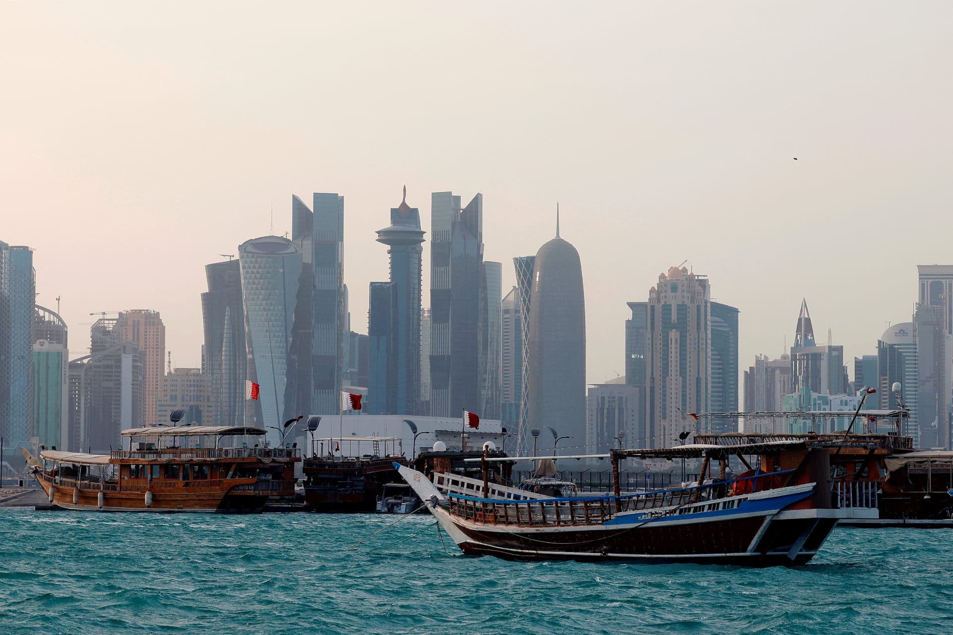 قطر تعلن عن هجوم إسرائيلي "جبان" استهدف أعضاء من حماس في الدوحة