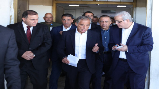 حسّان يوجه بزيادة عدد أسرة العناية الحثيثة في مستشفى الزرقاء 3 أضعاف