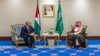 الملك وابن سلمان يؤكدان رفضهما أي اعتداء على سيادة أي دولة عربية