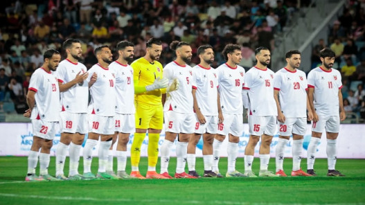 المنتخب الوطني لكرة القدم يتقدم للمركز 62 عالميا