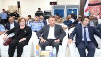 افتتاح المبنى الموحد في مركز حدود الكرامة/ طريبيل بين الأردن والعراق