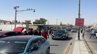 إغلاق جسر الملك حسين من الجانب الأخر حتى إشعار آخر