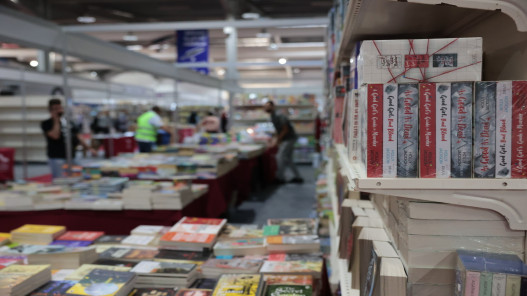 بمشاركة 400 دار نشر… انطلاق معرض "عمّان الدولي للكتاب"