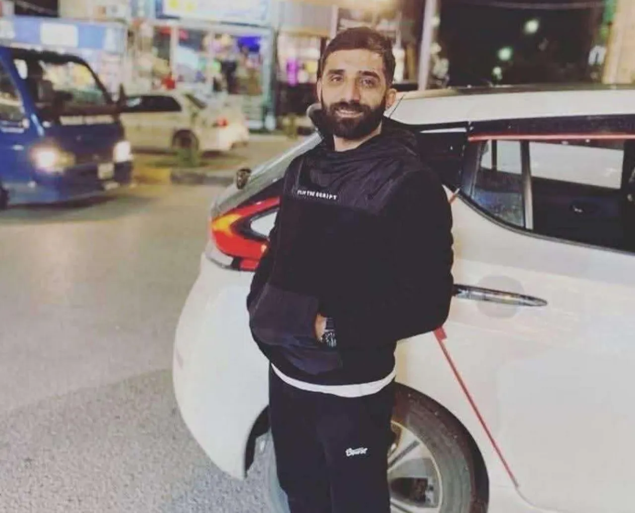 بيان أمني بخصوص مقتل الحلاق (أحمد عوكل)