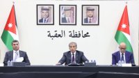 حسان: العقبة ستكون منطلقا لأهم المشاريع الاستراتيجية الوطنية