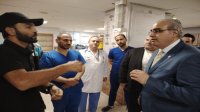 تفعيل الخداج بالمستشفى الميداني بالعقبة وتزويد مستشفى معان بأسرّة جديدة