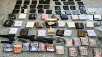 تفكيك خلية من 14 شخصا مرتبطة بعصابات دولية لتهريب المخدرات