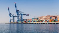 ميناء حاويات العقبة يسجل رقما قياسيا جديدا بمناولة 94,541 حاوية في أيلول