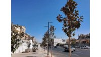 إنهاء المرحلة الثالثة من مشروع تطوير منطقة المحطة