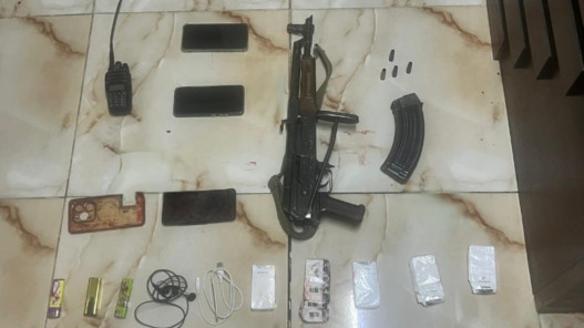 الجيش: مقتل 3 أشخاص حاولوا التسلل عبر الحدود الأردنية بطريقة غير مشروعة