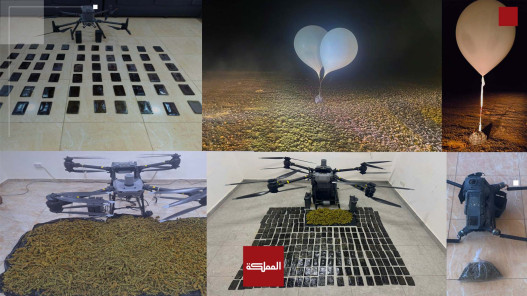 الجيش يضبط 11.6 مليون حبة مخدرة خلال 593 محاولة تهريب منذ بداية 2025