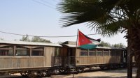 وزير النقل يدشن قاطرة بخارية بعد ترميمها وتشغيلها لأول مرة منذ 40 عاما