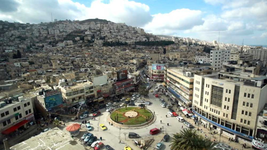 الاحتلال بستولي على 70 دونما من أراضي محافظة نابلس