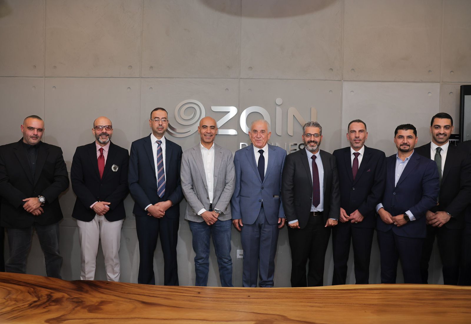 زين الأردن تزوّد "جو بترول" بخدمات الاستضافة المشتركة