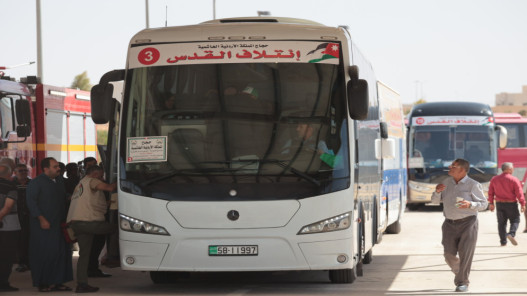القطامين: منع الحافلات الأردنية من دخول السعودية يضر بالنقل والحجاج