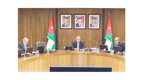 الحكومة توافق على توريد الغاز من حقل الريشة للنظام الكهربائي