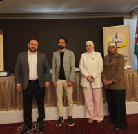 الآداب والعلوم في عمّان الأهلية تشارك بمؤتمر "تمكين الأسرة في المجتمعات المعاصرة"