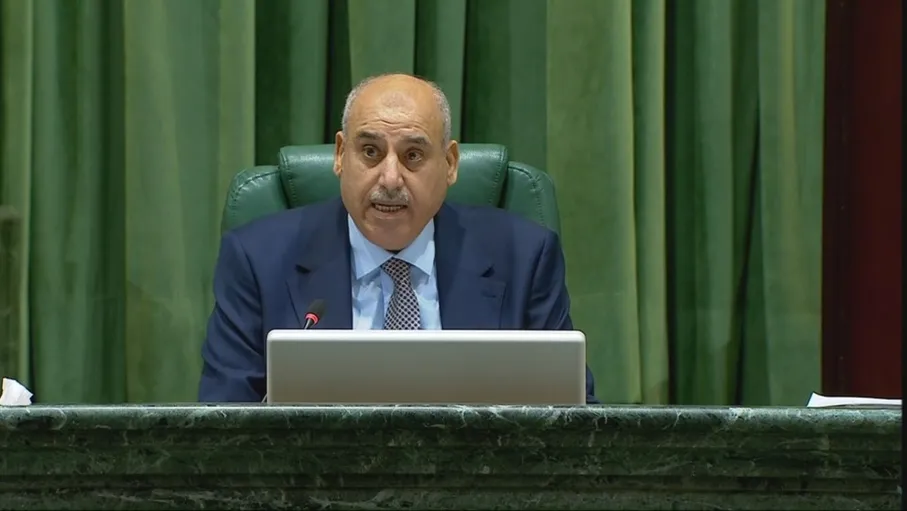 القاضي رئيسًا لمجلس النواب بالتزكية وعطية نائبًا له