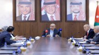 القاضي يلتقي رؤساء الكتل ويترأس أول اجتماع لمكتب دائم النواب