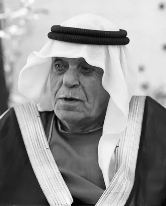 الشيخ سالم ابورمان في ذمة الله