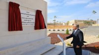 تزامنا مع زيارة الملك.. حسان يفتتح مدينة الأمير فيصل للشباب في الكرك