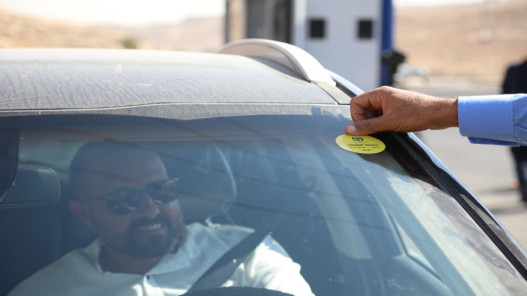 مدير إدارة السير: التدقيق على 153 ألف مركبة منذ بداية حملة الشتاء