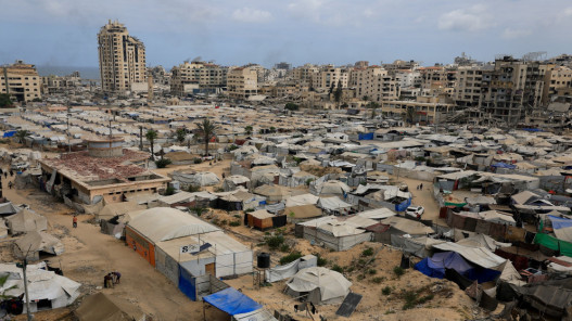 كارثة إنسانية تلوح في غزة مع اقتراب الشتاء