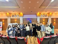 ندوة في عمان الأهلية حول المنح والفرص والفعاليات الثقافية في الصين