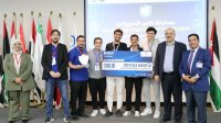 عمان الأهلية تفوزبالمركز الثاني على مستوى الجامعات الأردنية في مسابقة IEEE Jordan 2025  للأمن السيبراني والأول في فئة الويب المتقدّم