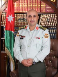 الدكتور باسم الدعجة الف مبروك الترفيع