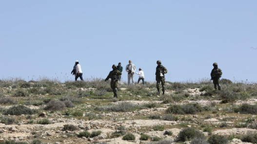 الرئاسة الفلسطينية تحذّر من اعتداءات المستوطنين في الضفة الغربية