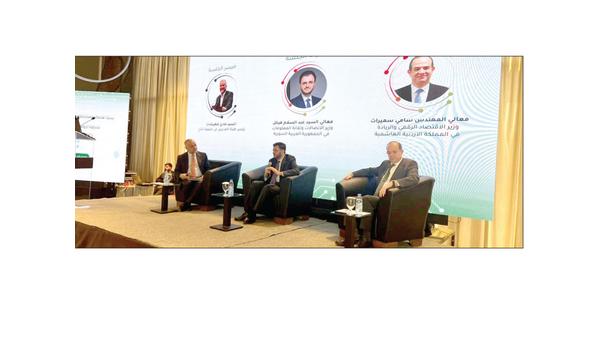 الأردن وسوريا : شراكة متجددة وآفاق واعدة