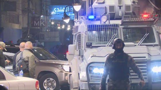 بيان أمني: مداهمة في الرمثا ومقتل شقيقين مطلوبين من حملة الفكر التكفيري