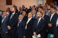 بالصور .. حفل افتتاح وفعاليات اليوم الأول لقمة " التايمز 2025" في عمان الاهلية