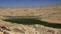 المياه: دخول 1.6 مليون م³ إلى السدود خلال حالة عدم الاستقرار الجوي