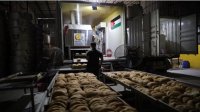 المخبز الأردني المتنقل في غزة ينتج حوالي 11 مليون رغيف خبز منذ بداية العام