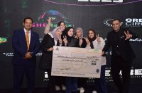 عمّان الأهليّة تفوز بالمركز الأول بمسابقة  " SheHacks" بمشاركة 27 جامعة أردنية