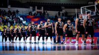 المنتخب الوطني لكرة السلة يلتقي نظيره السوري الأحد وطرح تذاكر مجانية إضافية للجمهور
