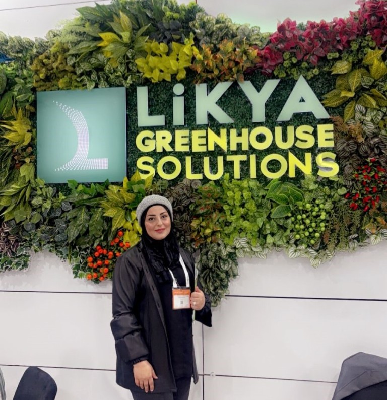 عمان الأهلية تشارك بفعاليات معرض Growtech الزراعي بتركيا
